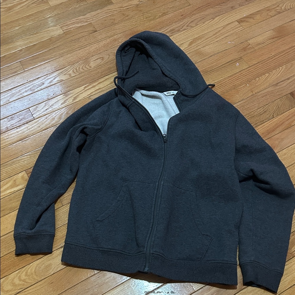 REDUCED’!!DSG Charcoal Hooded Sweatshirt
